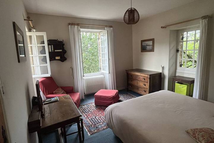 Location de vacances pour 10 personnes, avec jardin et terrasse à Marnac - 2