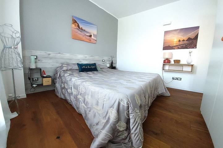 Appartamento intero, Delizioso appartamento di design a Sirolo in Sirolo, Riviera del Conero