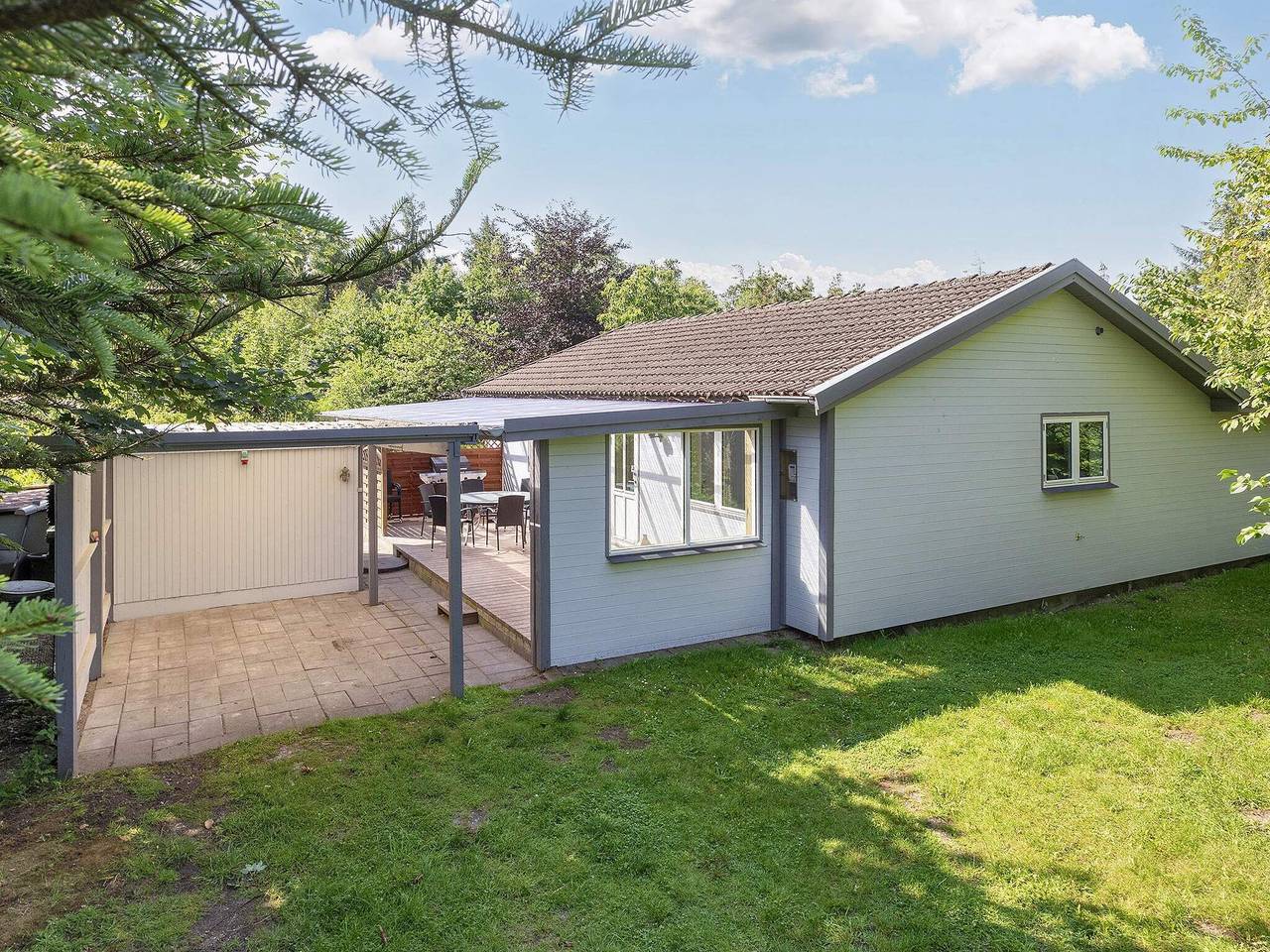 4 Sterne Ferienhaus in Gedsted in Himmerland