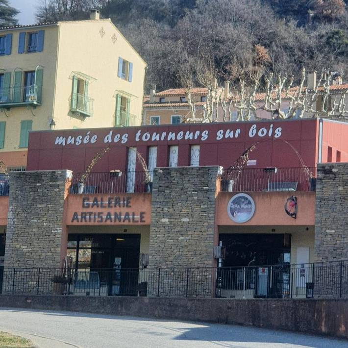 Gîte pour 2 personnes à Aiguines - 2