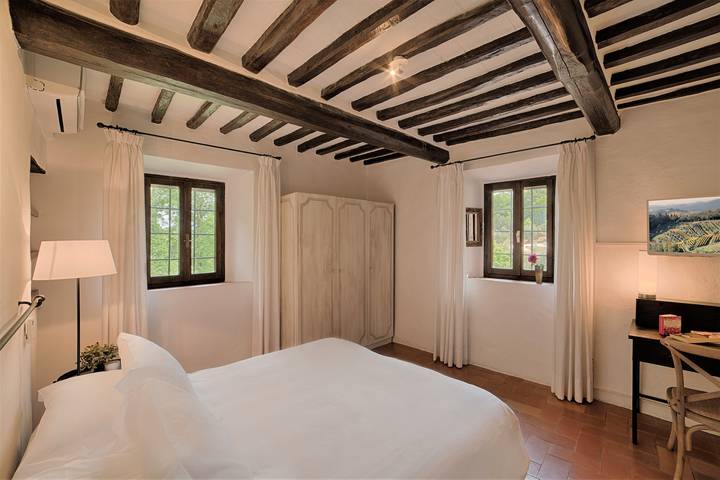 Location de vacances pour 4 personnes à Castellina in Chianti - 4