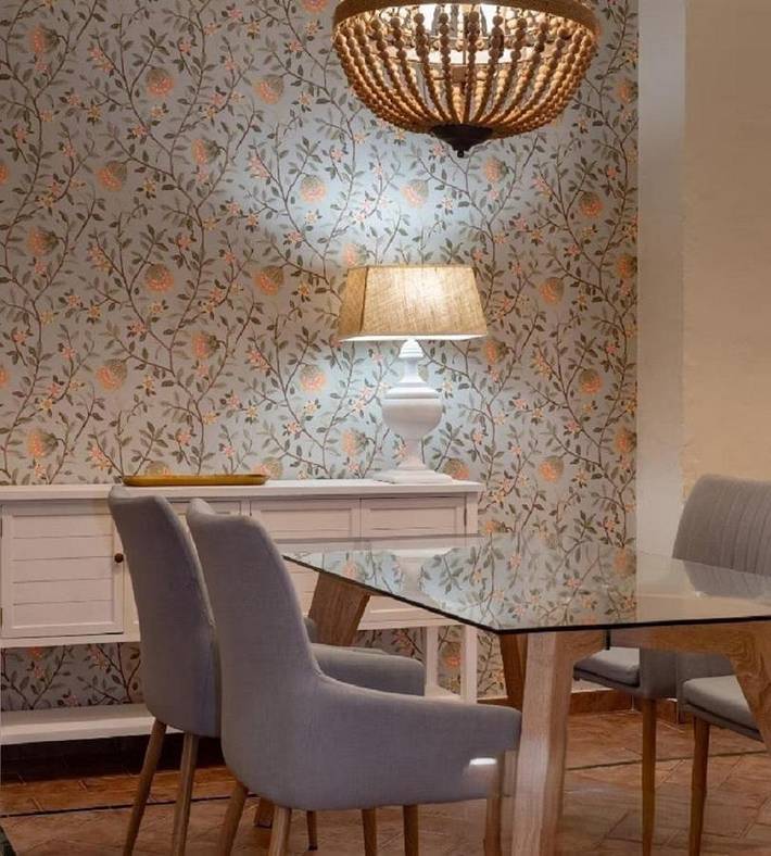 Gîte pour 6 personnes, avec terrasse à Montellano - 4