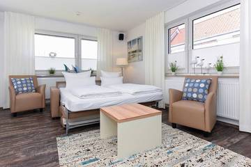 Bauernhof für 4 Personen in Bensersiel, Esens, Bild 1