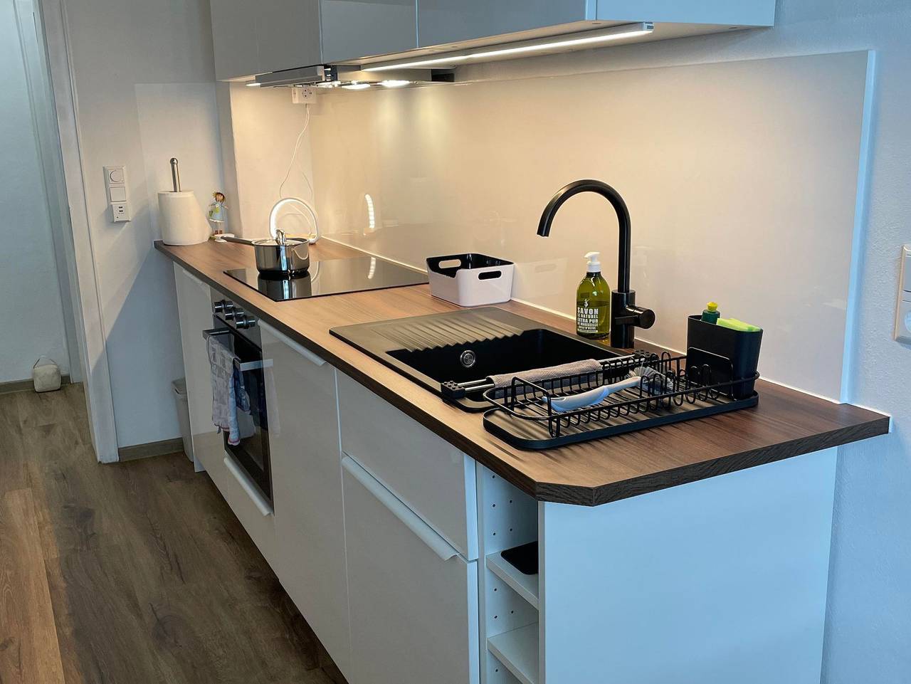 Ganze Ferienwohnung, Ferienwohnung Himmel Greifenstein - Appartement/Fewo, Dusche, Wc, Erdgeschoß/Parterre in Greifenstein, Lahn-Dill-Kreis
