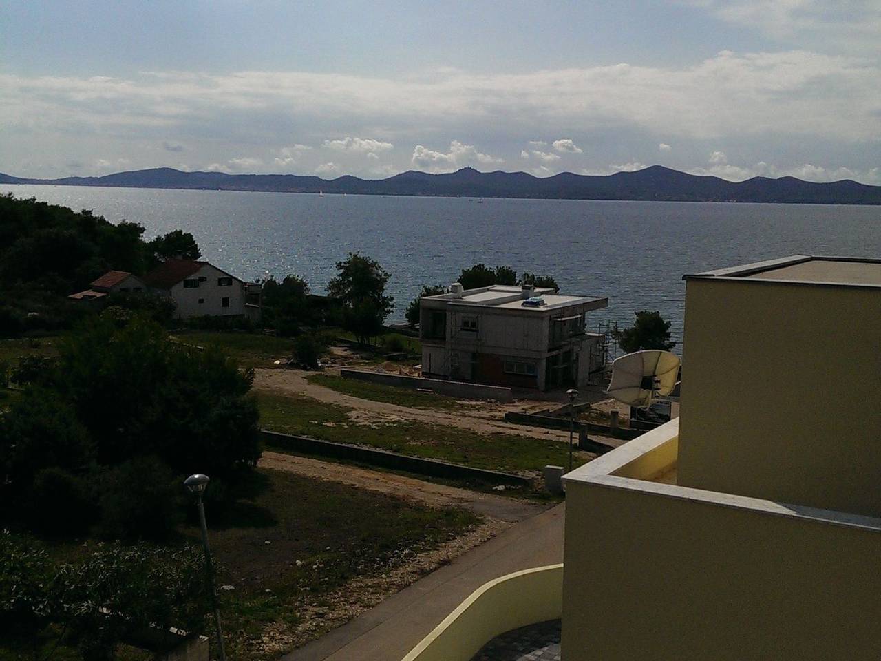 Ganze Wohnung, Dantin Blu in Strand Kožino, Zadar (Kommun)