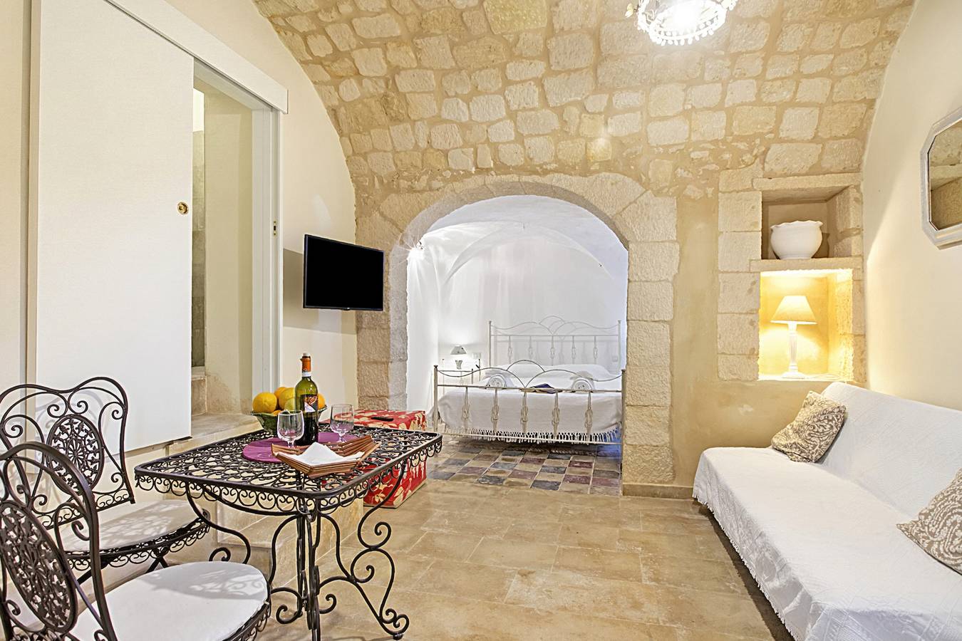 Apartamento entero, Borgo Hedone - Jasmine in Scicli, Provincia de Ragusa