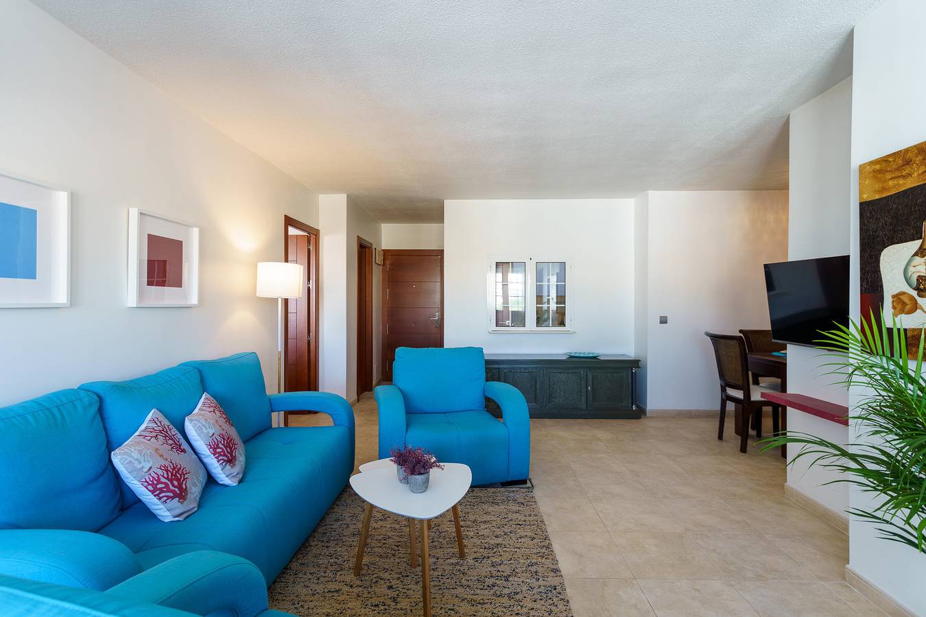 Appartement entier, Malagasuite Carihuela Seaview in La Carihuela, Torremolinos