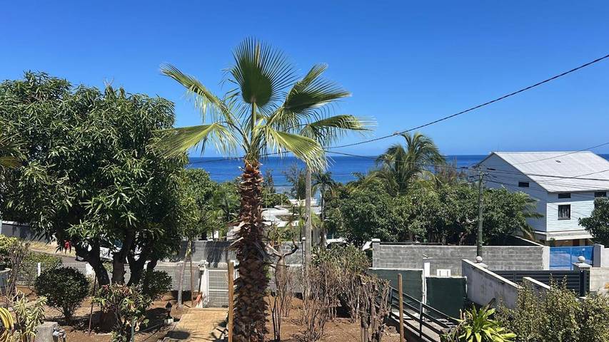 Maison d’hôte pour 2 personnes, avec terrasse à Saint-Leu - 2