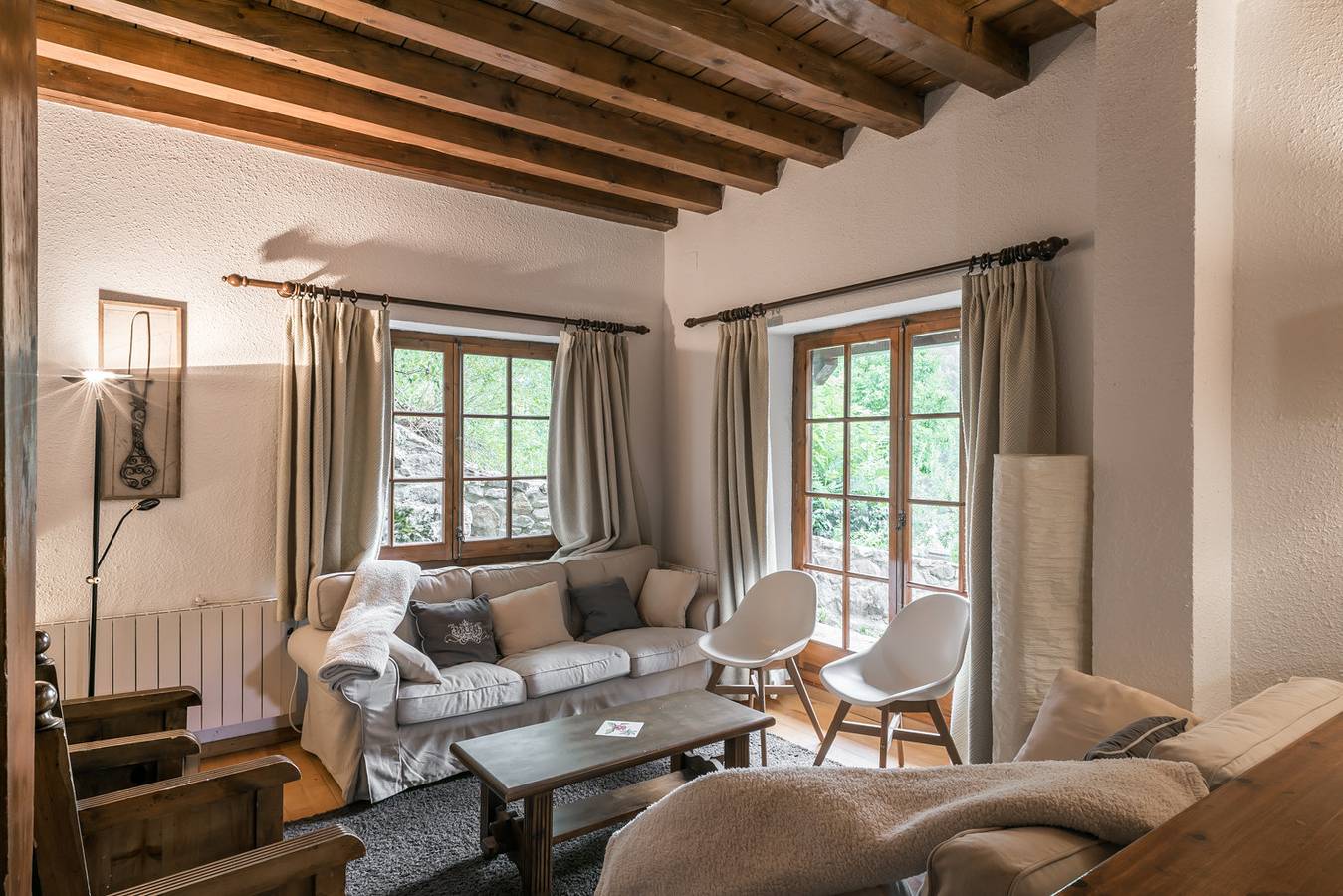 Casa Guineu by Totiaran in Naut Aran, Baqueira Beret