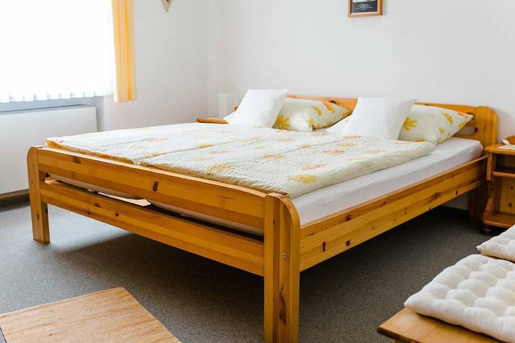 Ferienwohnung für 6 Personen, mit Garten und Terrasse in Ebermannstadt - 3