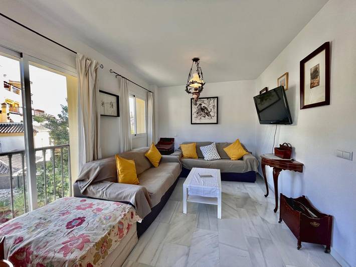Apartamento entero, Terrasol Ático Baviera Golf Las Carmelitas in Caleta de Vélez, Vélez-Málaga
