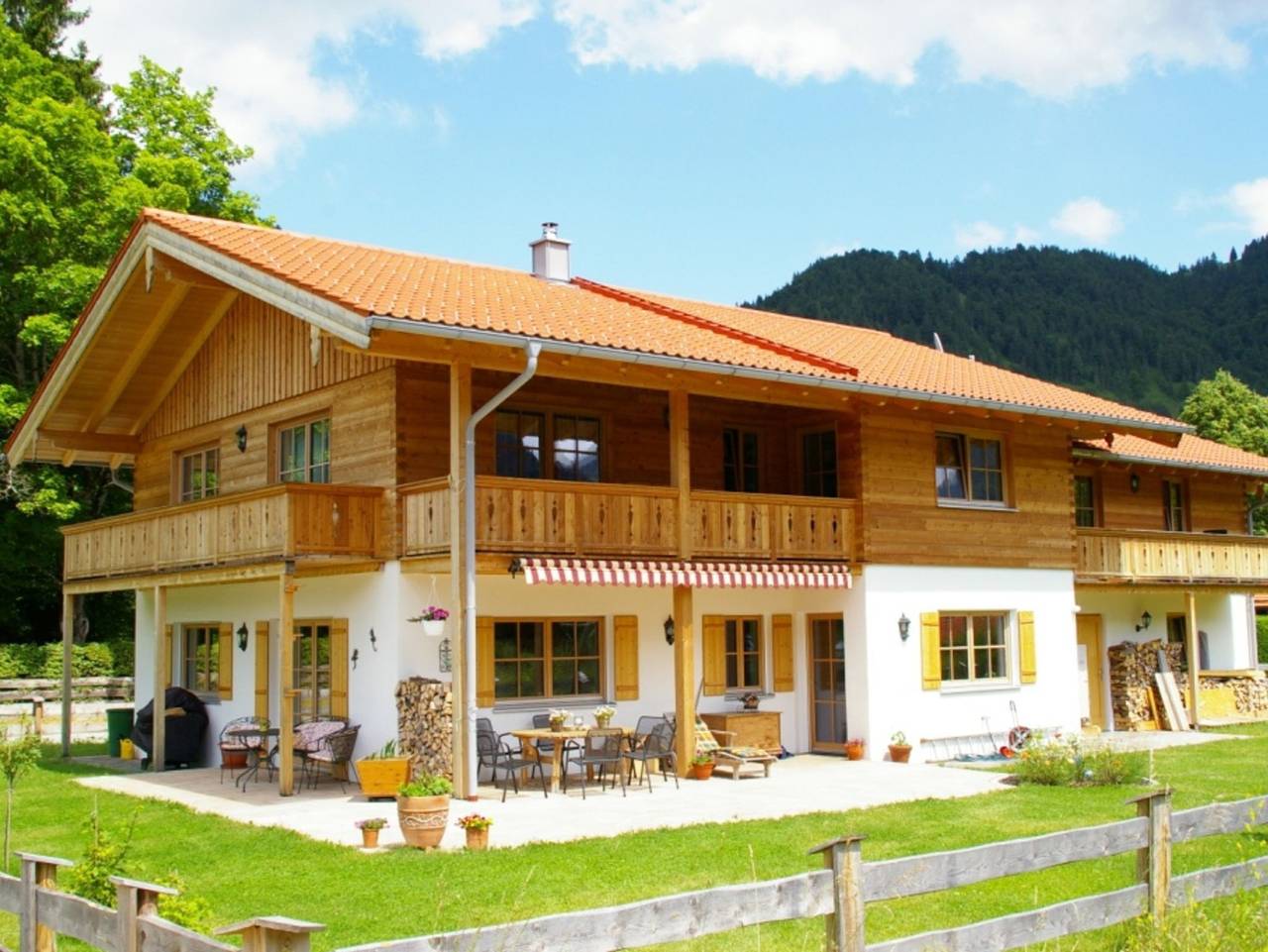 Ferienwohnung für 4 Personen in Bayrischzell, Alpenland Tegernsee Schliersee