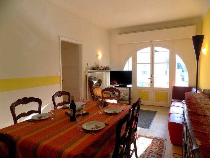 Location de vacances pour 4 personnes, avec jardin et terrasse à Royan - 3