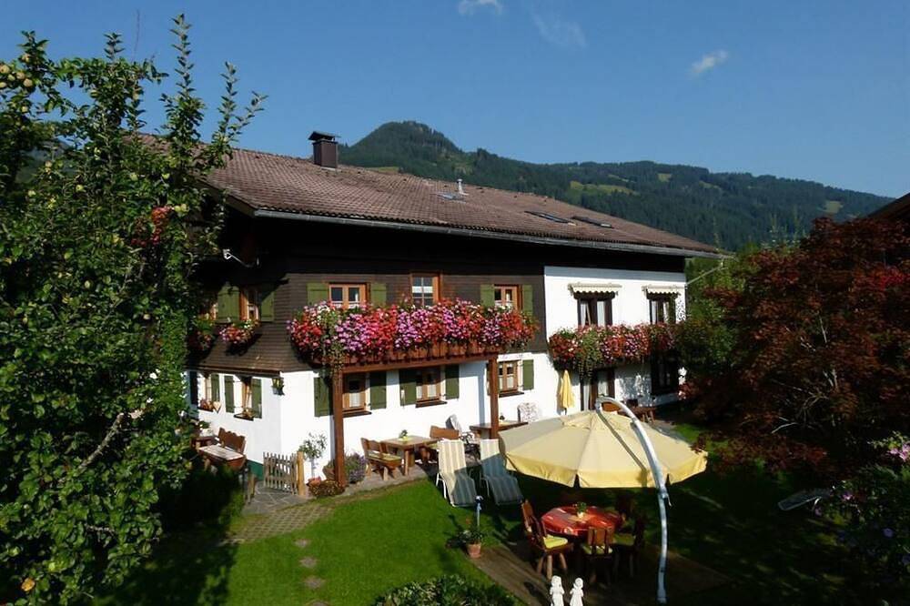 Wohnung 03 - Gästehaus Caser in Obermaiselstein, Bavarian Swabia