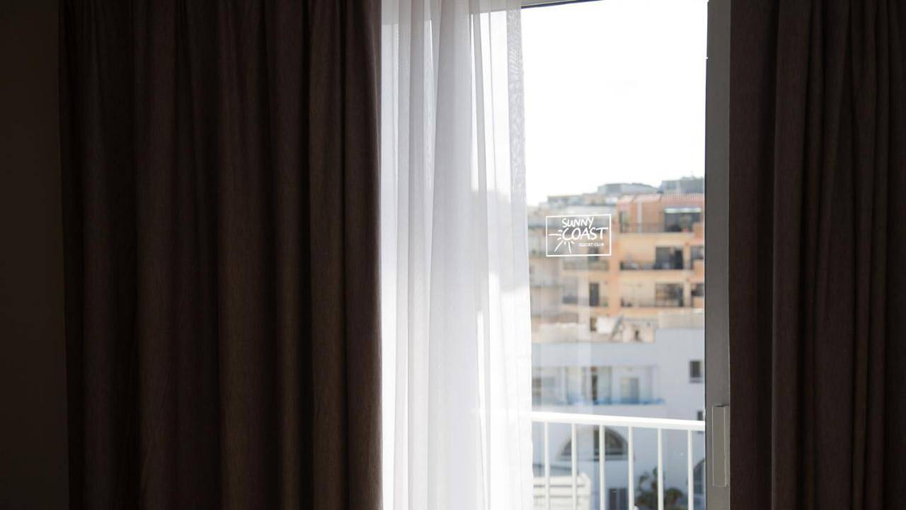 Ax Sunny Coast Resort & Spa in Qawra, St. Paul's Bay