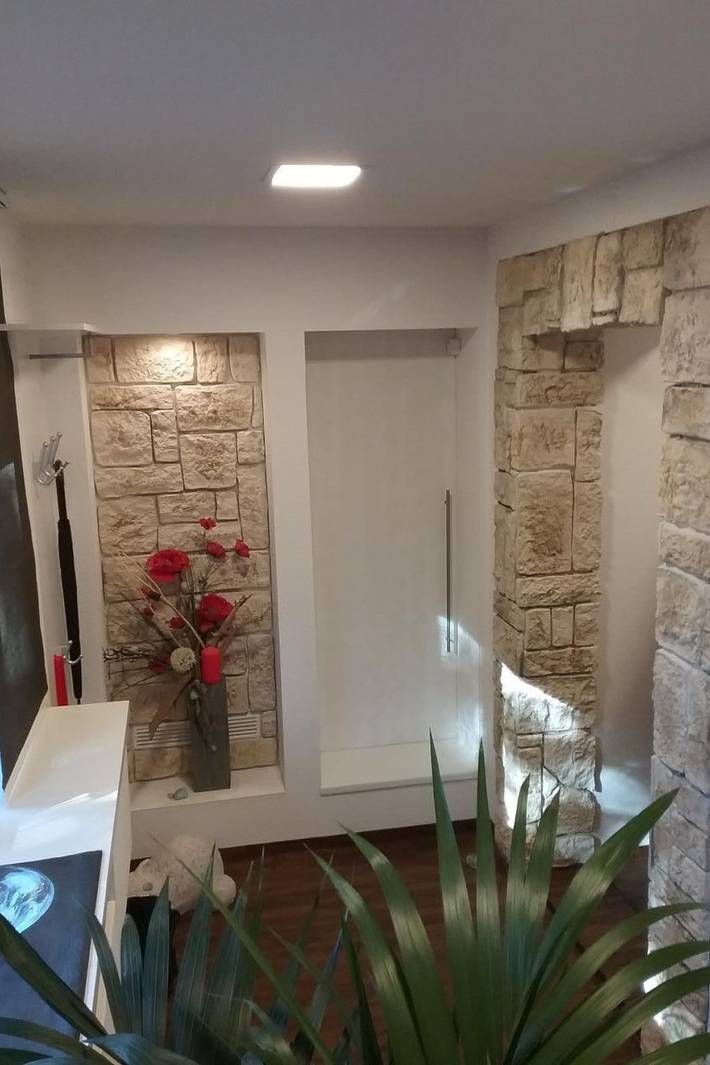 Ferienwohnung für 2 Personen, mit Terrasse und Garten sowie Ausblick in Bad Gottleuba-Berggießhübel - 2