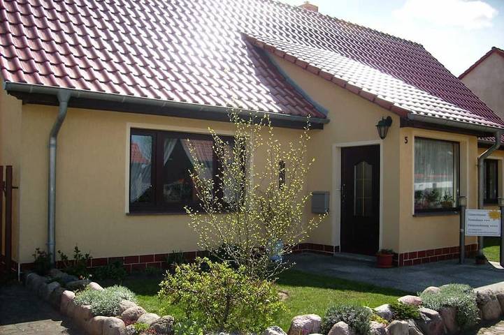 Ferienwohnung für 5 Personen, mit Garten und Terrasse in Vipperow - 2