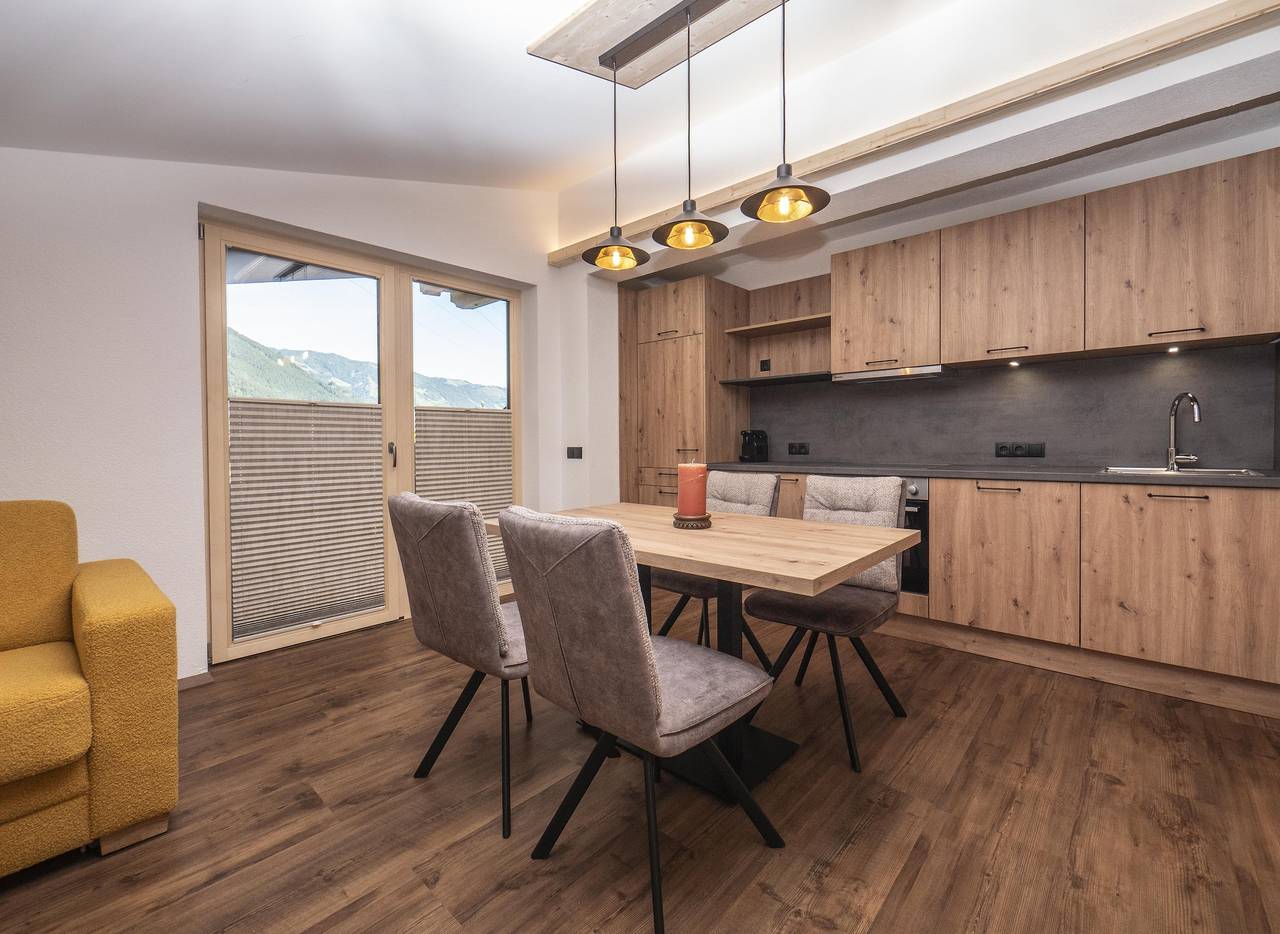 Ganze Ferienwohnung, Appartement 8 - Sternenzelt in Stumm, Ski-Optimal Hochzillertal