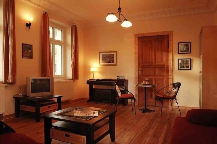 Ferienwohnung für 6 Personen, mit Balkon und Garten in Karlshorst Berlin - 4
