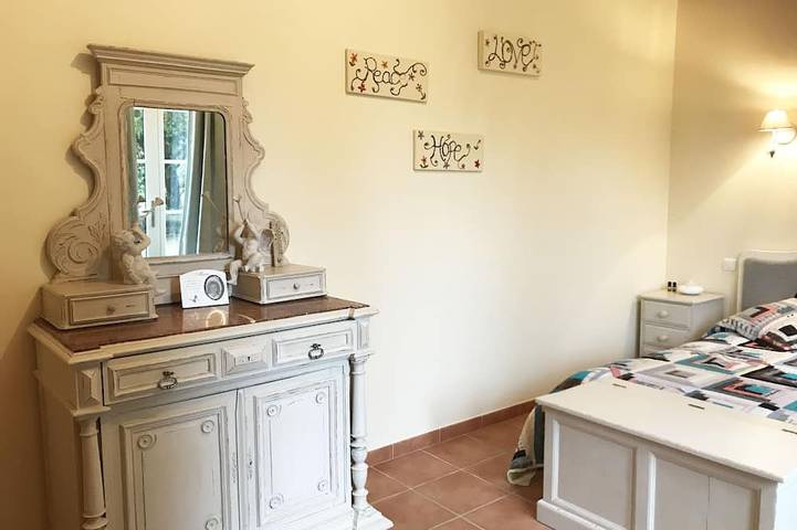 Location de vacances pour 4 personnes, avec jardin et terrasse à Dolmayrac (Lot-et-Garonne) - 2