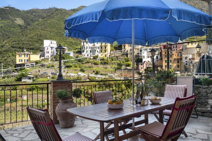 Gîte pour 2 personnes dans Cinque Terre - 2