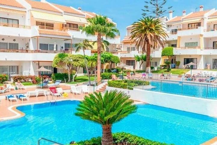 Apartamento de vacaciones para 4 personas, con balcón - 1
