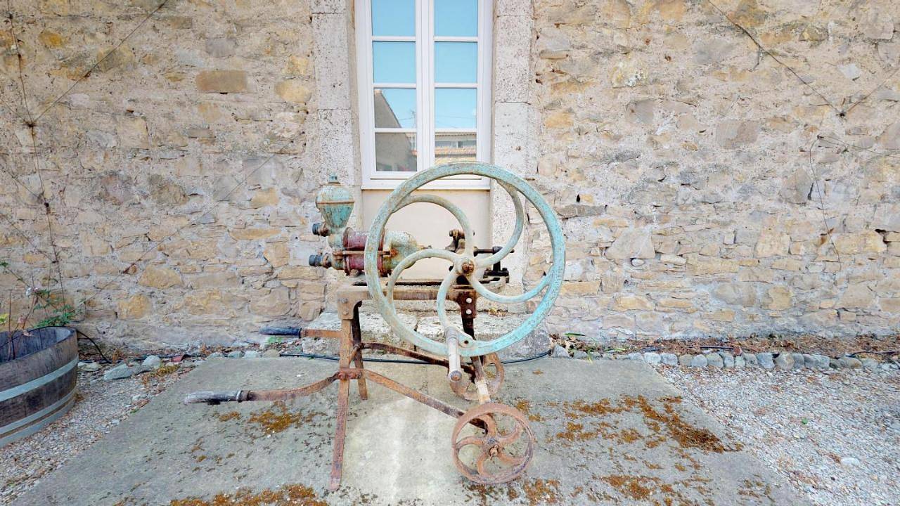 Appartement entier, Domaine Paul Huc in Fabrezan, Région de Narbonne