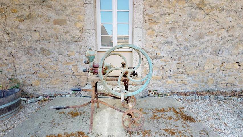 Gîte pour 22 personnes, avec piscine et jardin, animaux acceptés à Fabrezan - 2
