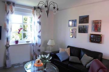 Ferienhaus für 2 Personen, mit Garten in der Feldberger Seenlandschaft
