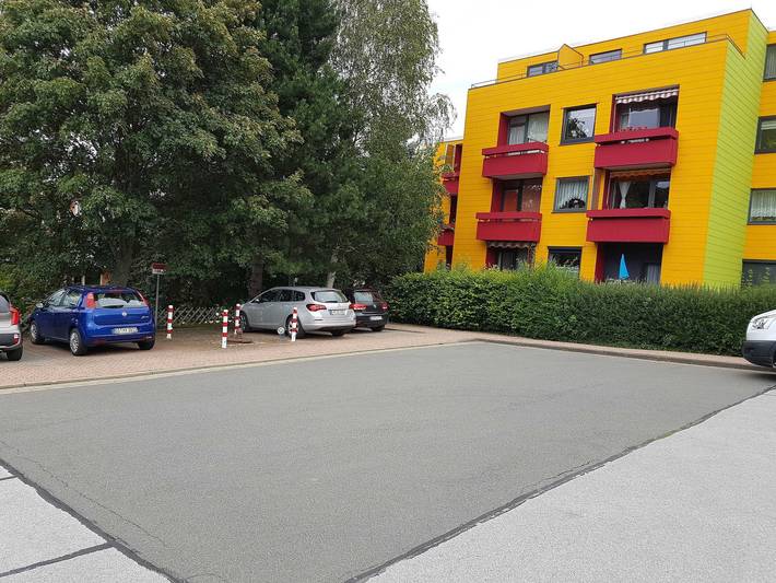 Ferienwohnung für 2 Personen, mit Balkon, mit Haustier in Bad Harzburg - 2