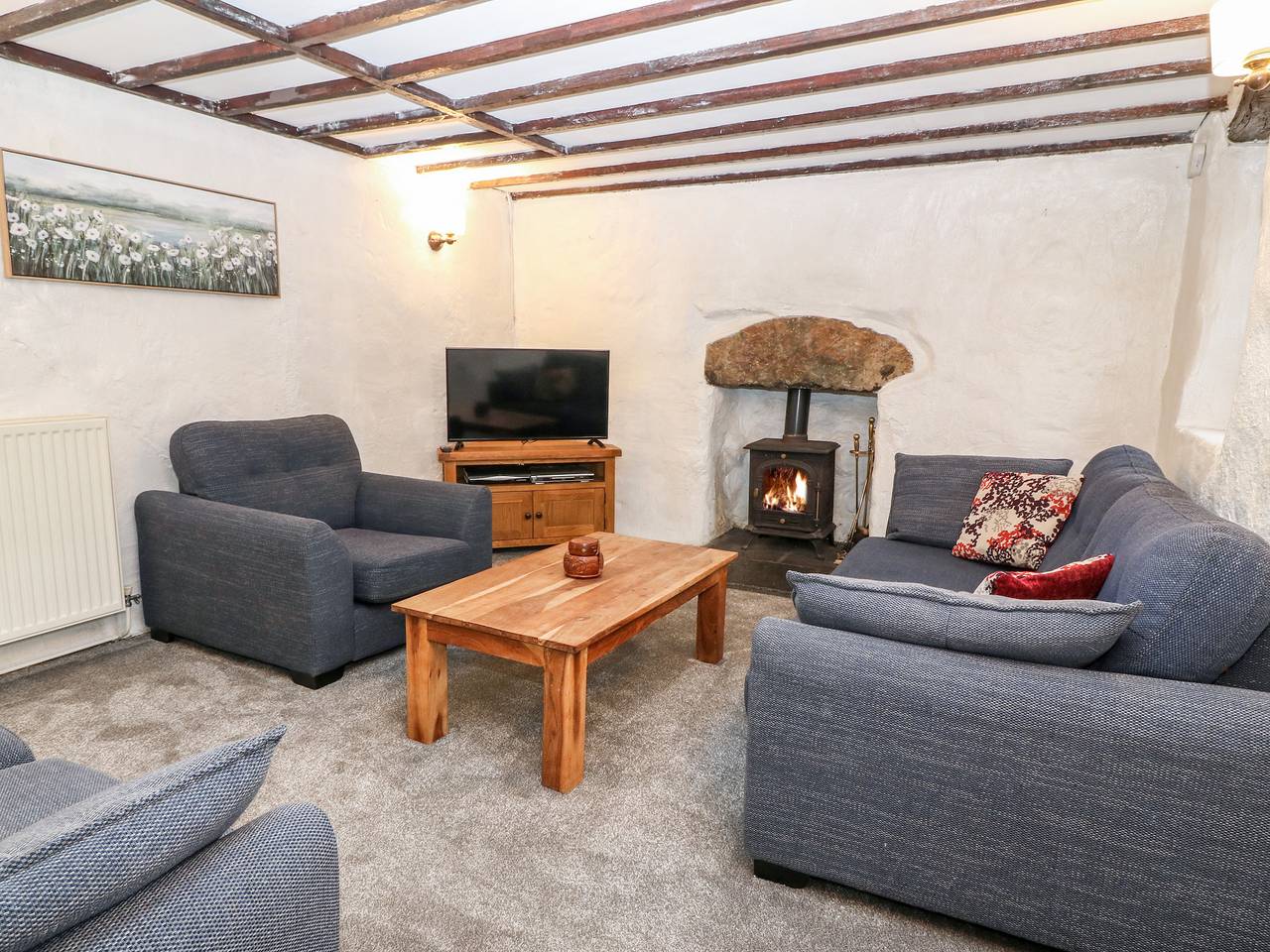 Is Y Graig in Beddgelert, Snowdonia