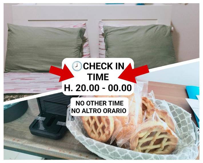 B&b per 3 persone a Ciampino