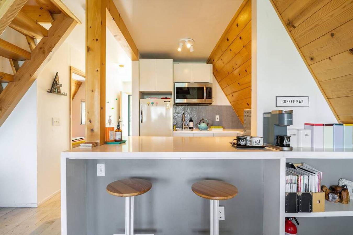 Apartamento entero, Dog Friendly A-Frame   Hot Tub   Nature Views in Idyllwild, Riverside County