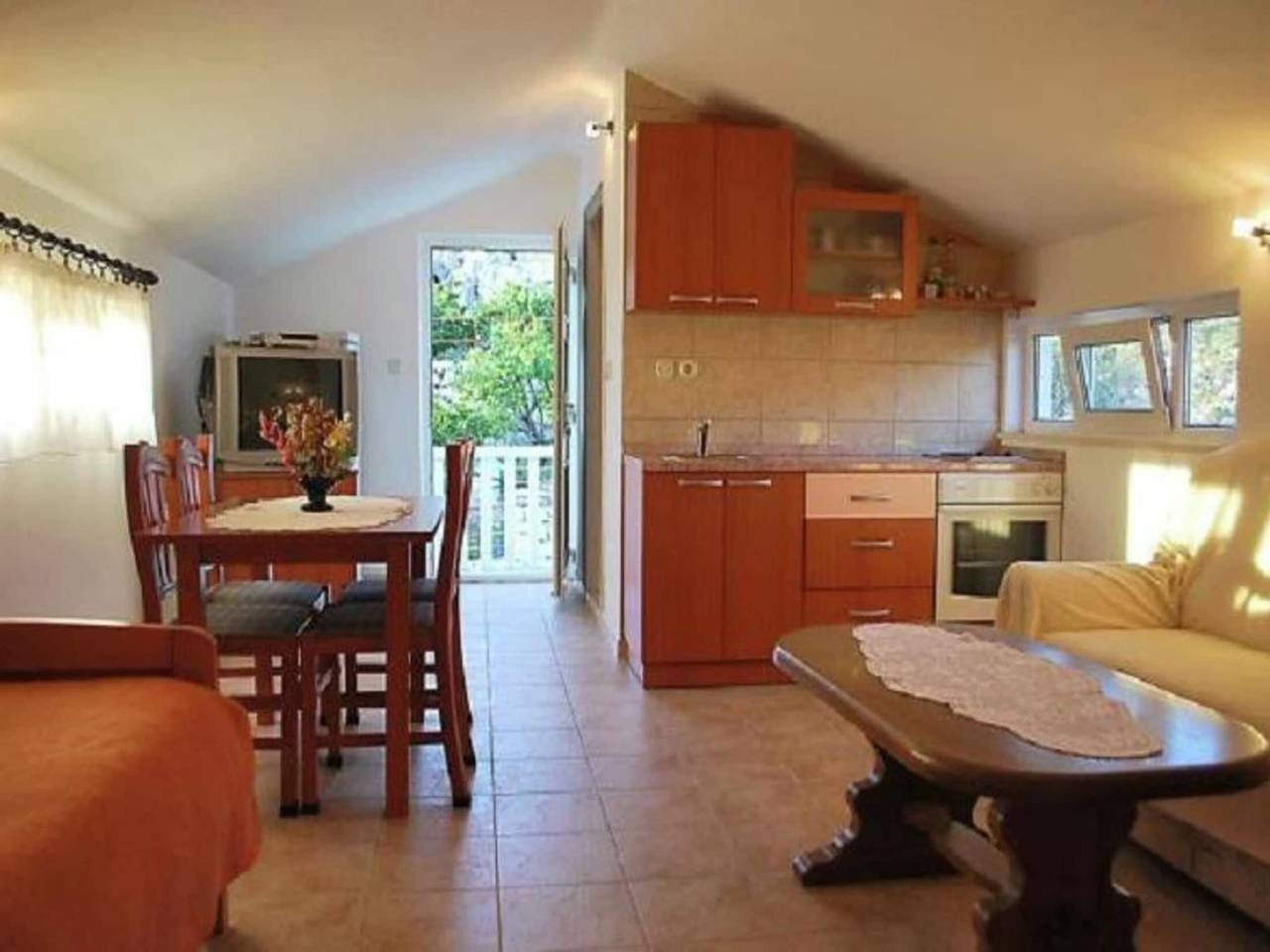 Ganze Wohnung, Wohnung in Kroatien an der Adria in Peračko Blato, Dubrovnik-Neretva