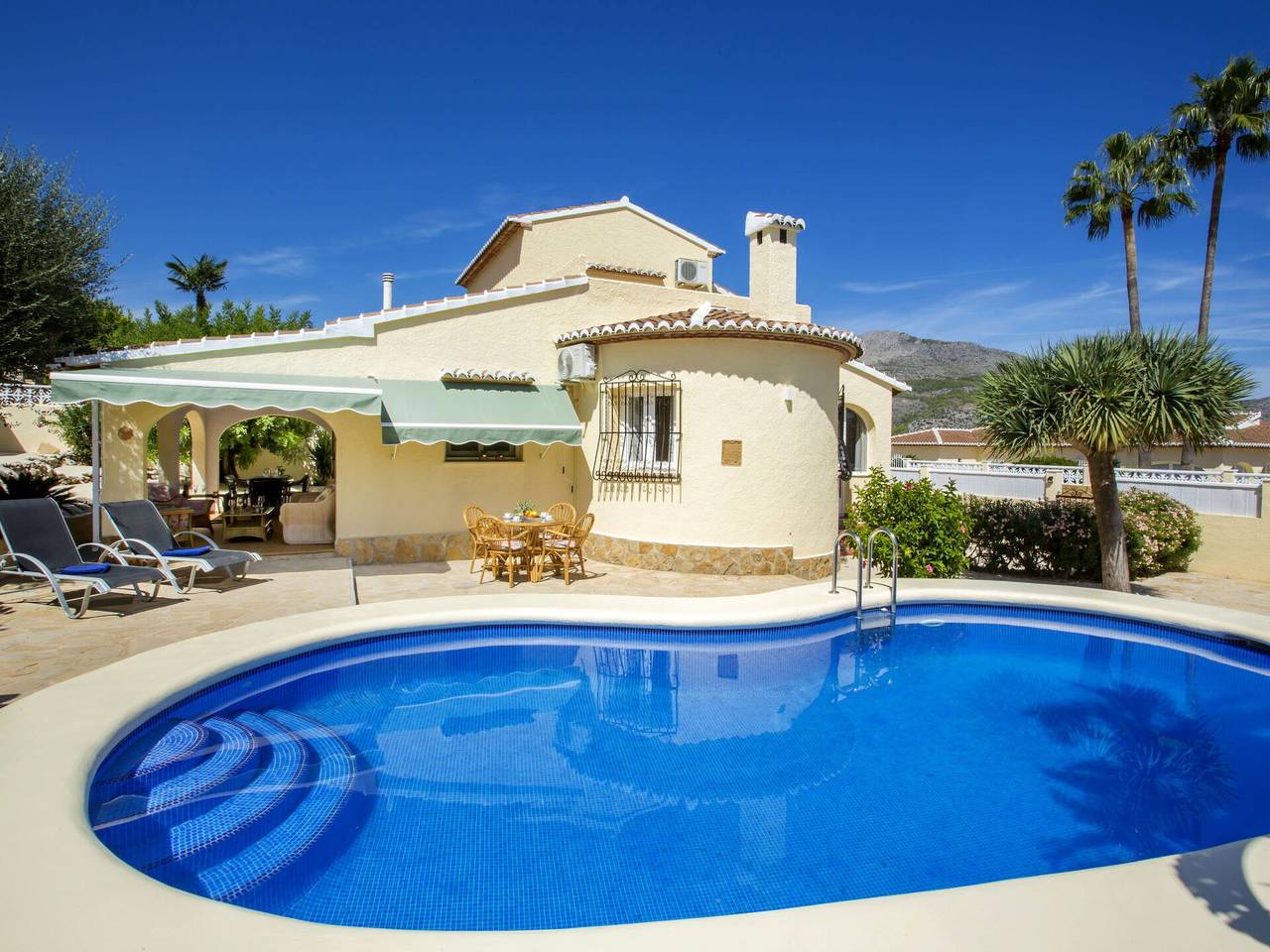Villa Passera - Villa Passera 9001.1 in Orba, Costa Blanca