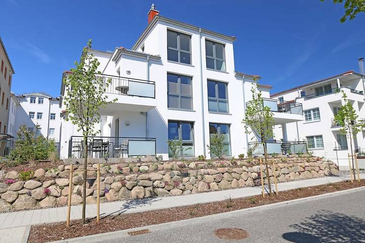 Ferienwohnung für 5 Personen, mit Balkon - 1