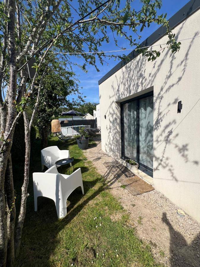 Chambre d’hôte pour 3 personnes, avec jardin et piscine à Blois - 4