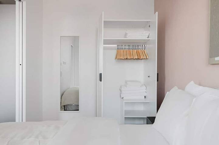 Ferienwohnung für 2 Personen, mit Sauna und Balkon sowie Garten und Pool in Wiener Prater - 4