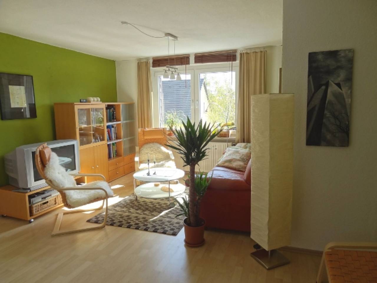 Ganze Ferienwohnung, Ferienwohnung Carline in Dessau, Dessau-Wörlitzer Gartenreich