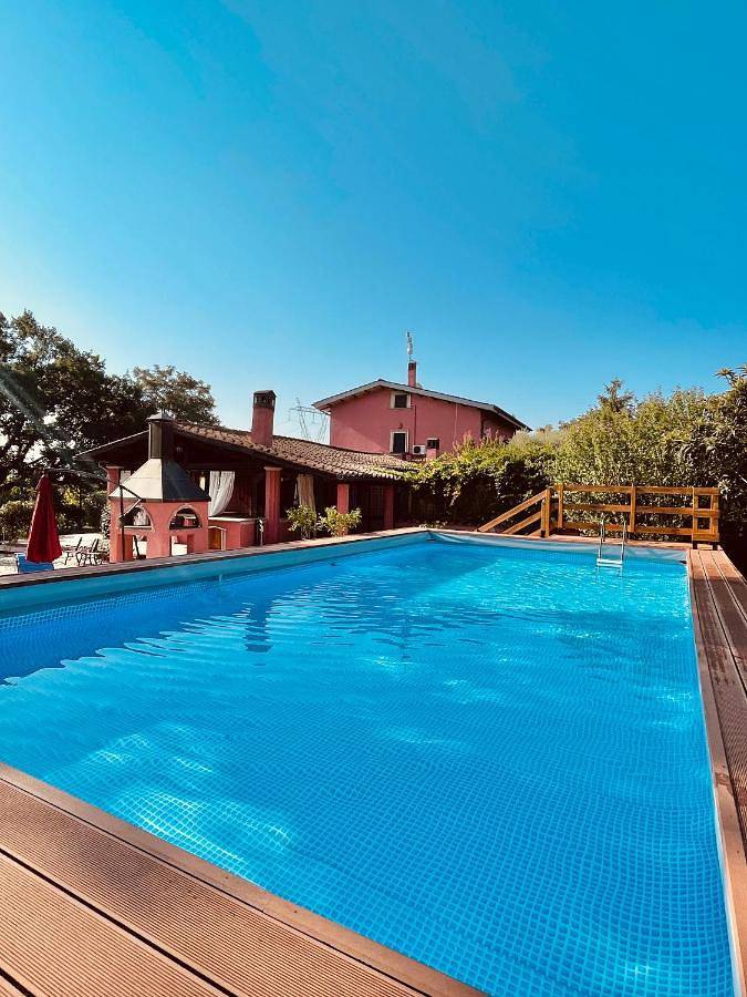 Villa Desiderio in Roma, Provincia di Roma