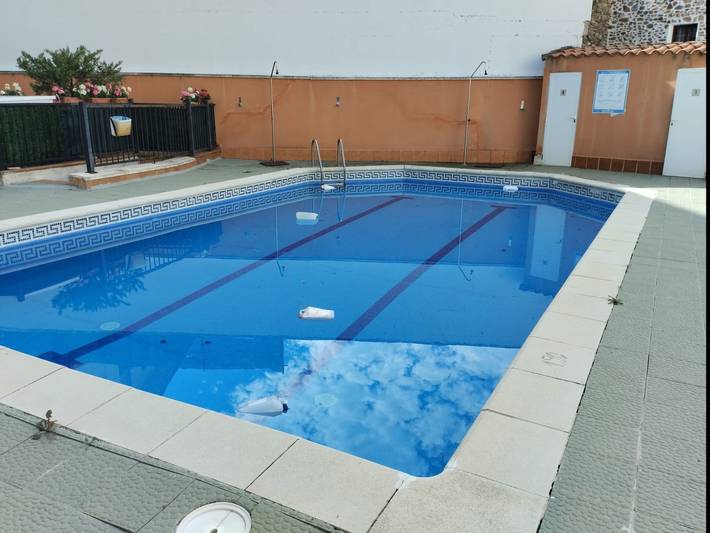 Ganze Ferienwohnung, Gemütliche Ferienwohnung mit Pool und Küche in der Nähe des Stadtzentrums von Ezcaray in Ezcaray, Valdezcaray