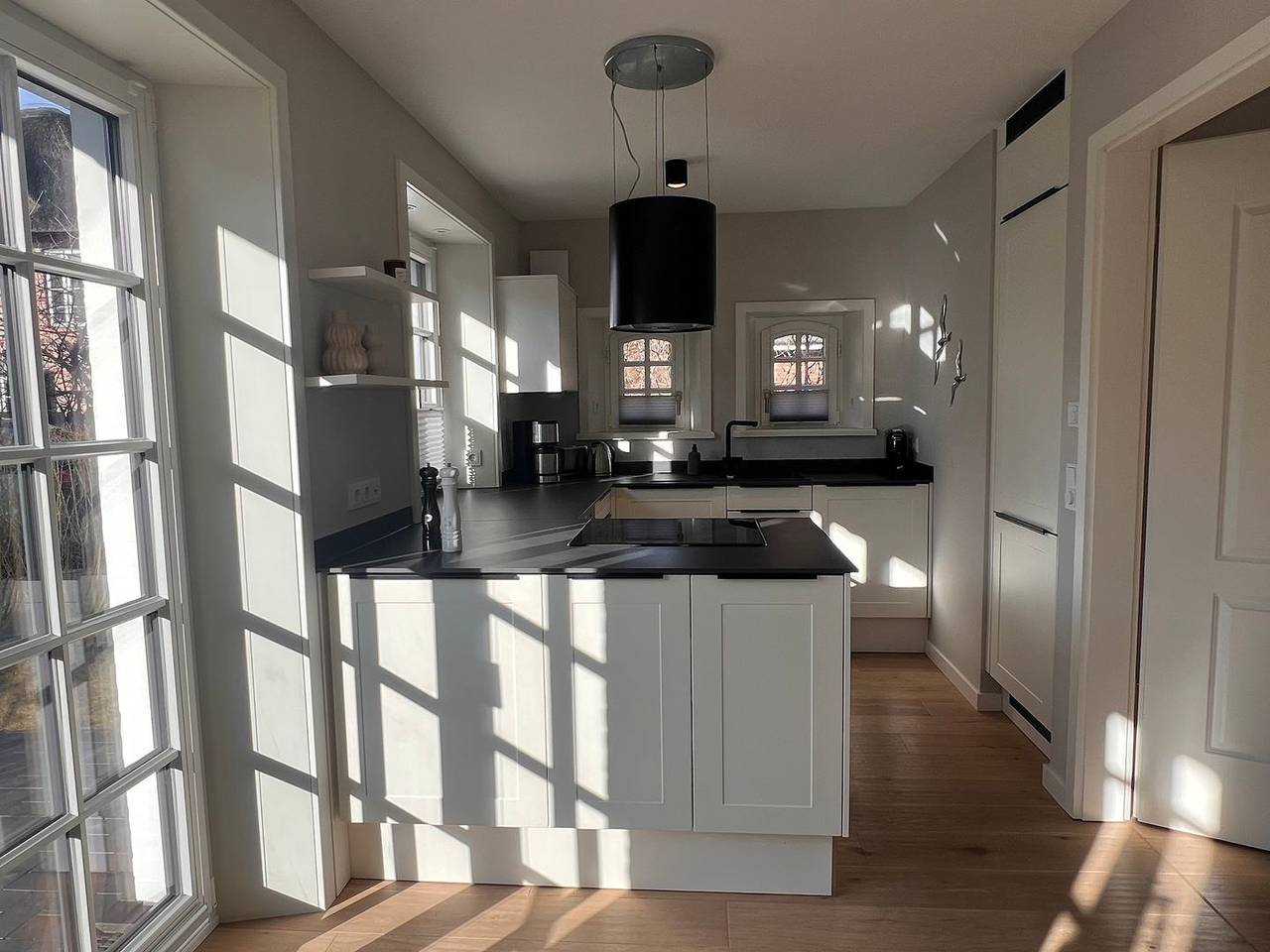 Dynen Nest - schönes Einzelhaus in toller Lage mit moderner Ausstattung in St. Peter-Ording, Eiderstedt