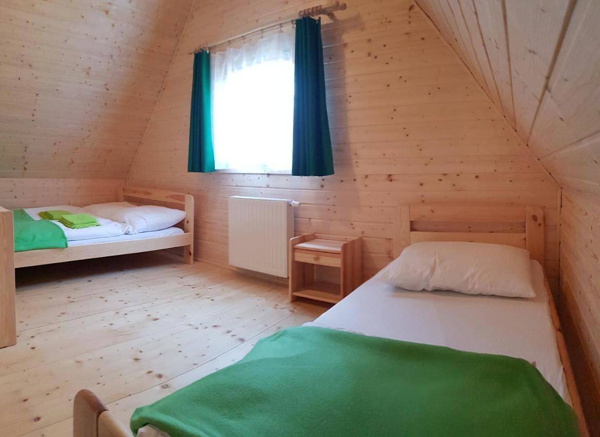 Ferienpark für 6 Personen mit Garten in Pobierowo, Powiat gryficki
