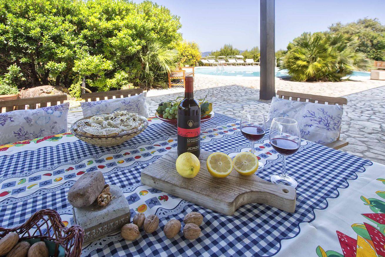 Villa Paraiba vue mer avec piscine exclusive  in Alghero, Province de Sassari