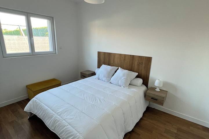 Gîte pour 4 personnes dans Brézins - 2