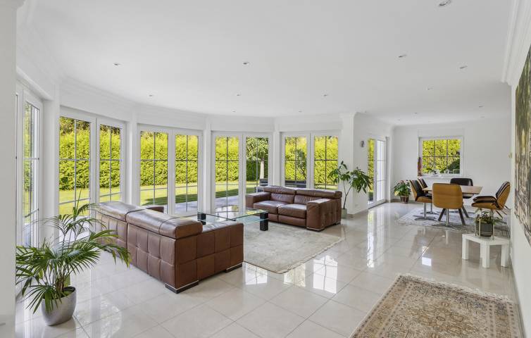 Ferienhaus für 7 Personen, mit Garten in Hamburg Umland - 4