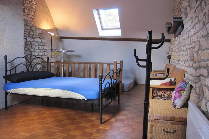 Location de vacances pour 14 personnes, avec terrasse, animaux acceptés à Saint-Boil - 4