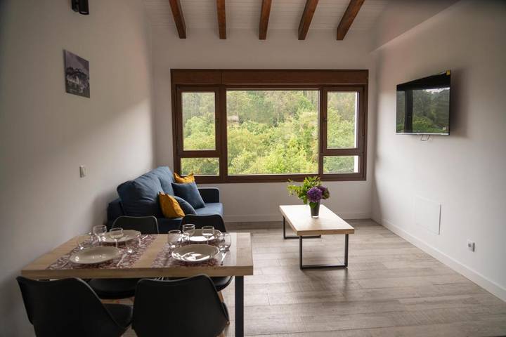 Gîte pour 2 personnes, avec jardin et terrasse à Ribadesella - 4