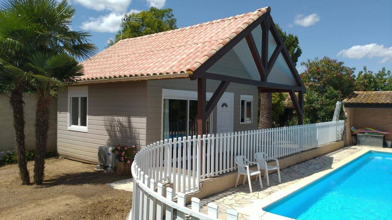 Appartement entier, Studio in Montady, Côte méditerranéenne (France)