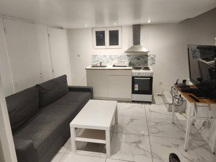 Maison d’hôte pour 2 personnes, avec Terrasse et Jardin à Le Perray-en-Yvelines